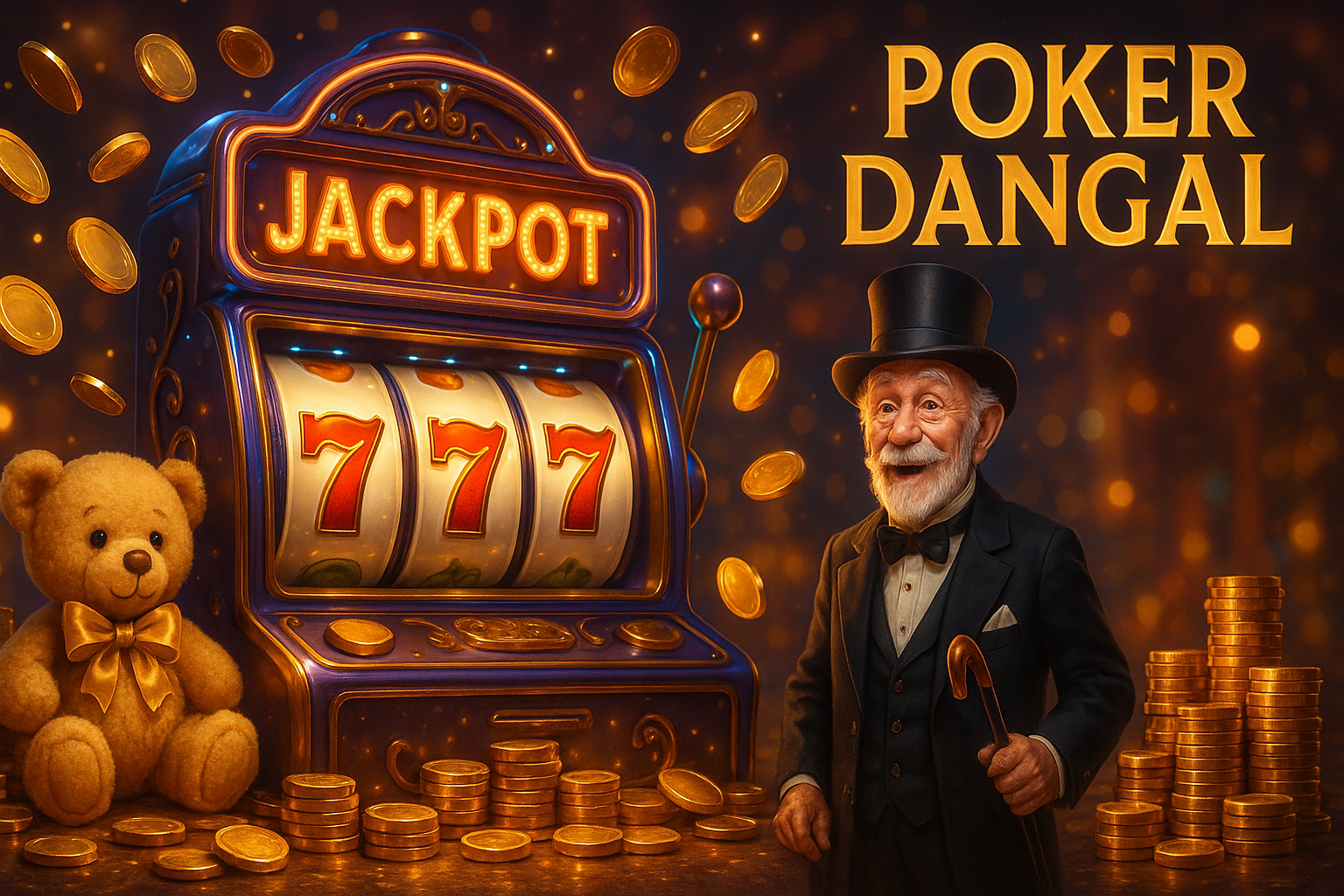 Poker Dangal